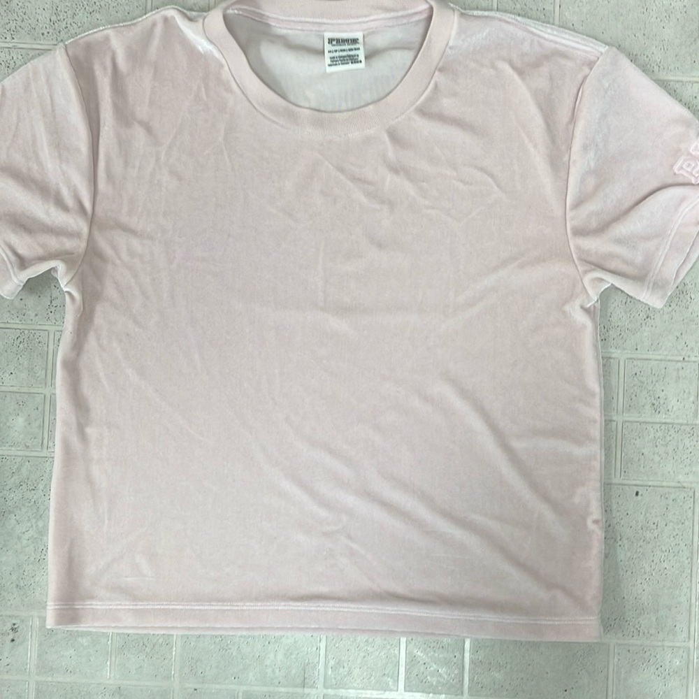 Light Pink T-Shirt